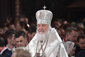 Глава РПЦ Кирилл разразился истерикой из-за переименования УПЦ (МП)