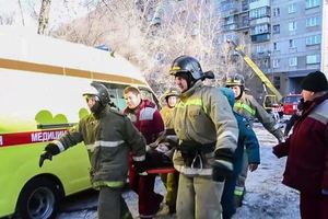 Взрыв в доме в Магнитогорске: тела всех погибших опознаны