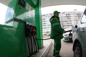 Цены на бензин в Украине побили рекорд за четыре года