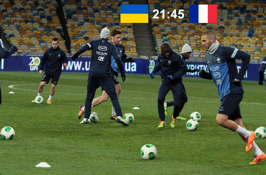 Где смотреть матч Украина - Франция - Новости футбола ...