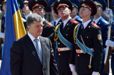 &lt;p&gt;Порошенко назвал встречу с майдановцами символической. Фото: AFP&lt;/p&gt;