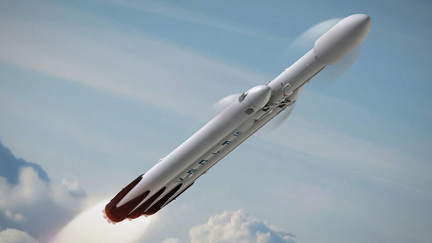 Ракета SpaceX