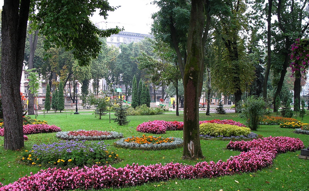 ТОП-10 парков Киева, в которых стоит погулять весной | Сегодня