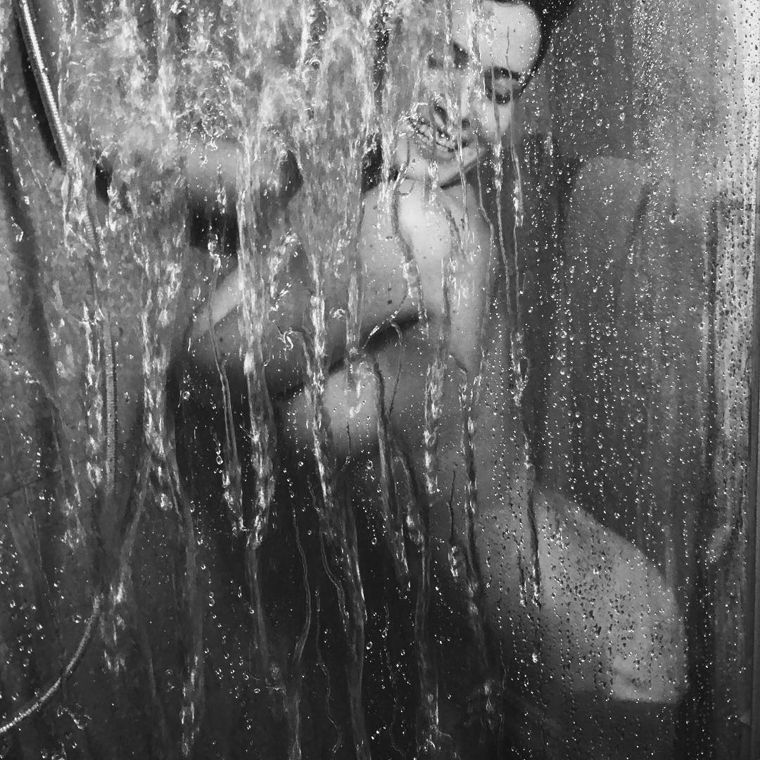 Pussy shower marcato italy