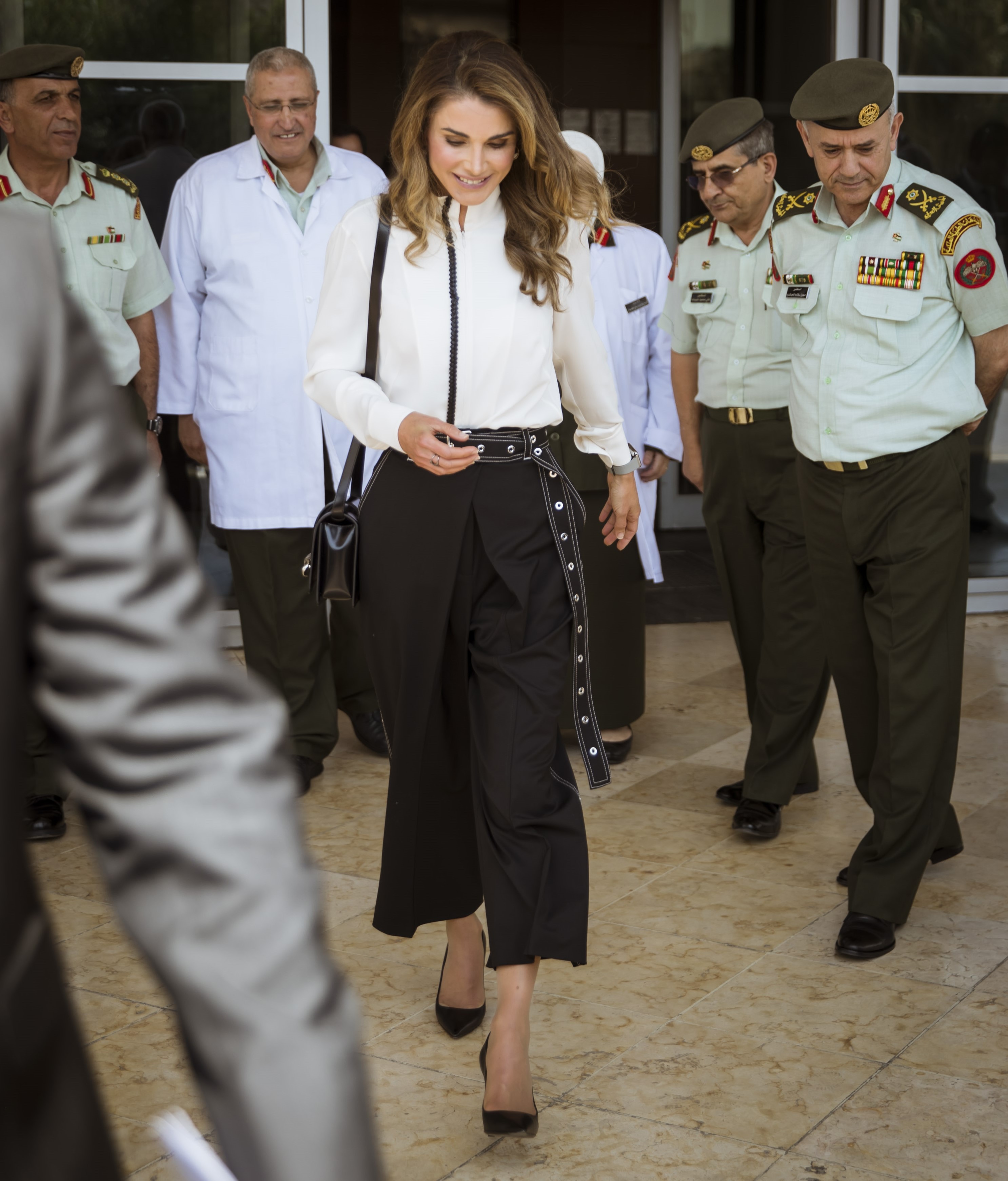 queen_rania_visits_the_queen_rania_hospital_for_children