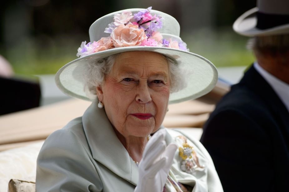 Английская королева отметит 90-летний юбилей