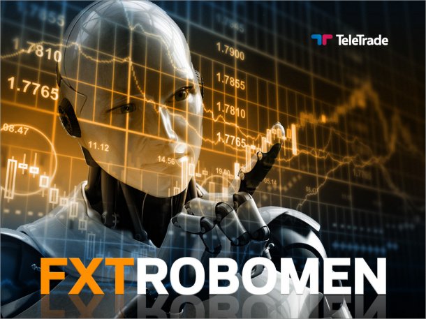ФХТРобомен – Центр Биржевых Технологий представляет уникального робота