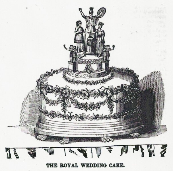 queen-victoria-wedding-cake