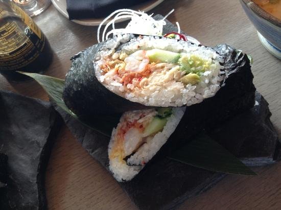 sushi-rito-cone-roll