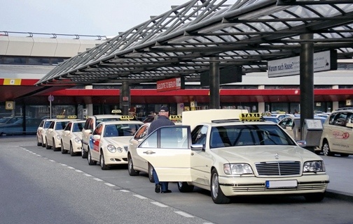 taxi_germany