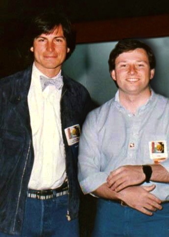 steve_jobs_with_wendell_brown