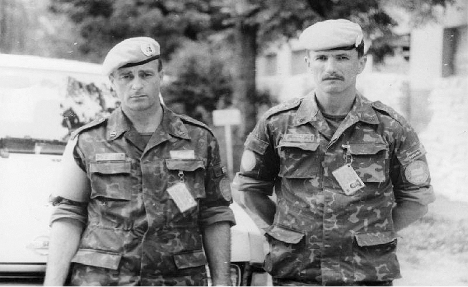 Українські миротворчі місії: як Укрбат-1 і Укрбат-2 рятували боснійців у балканській війні | СЬОГОДНІ
