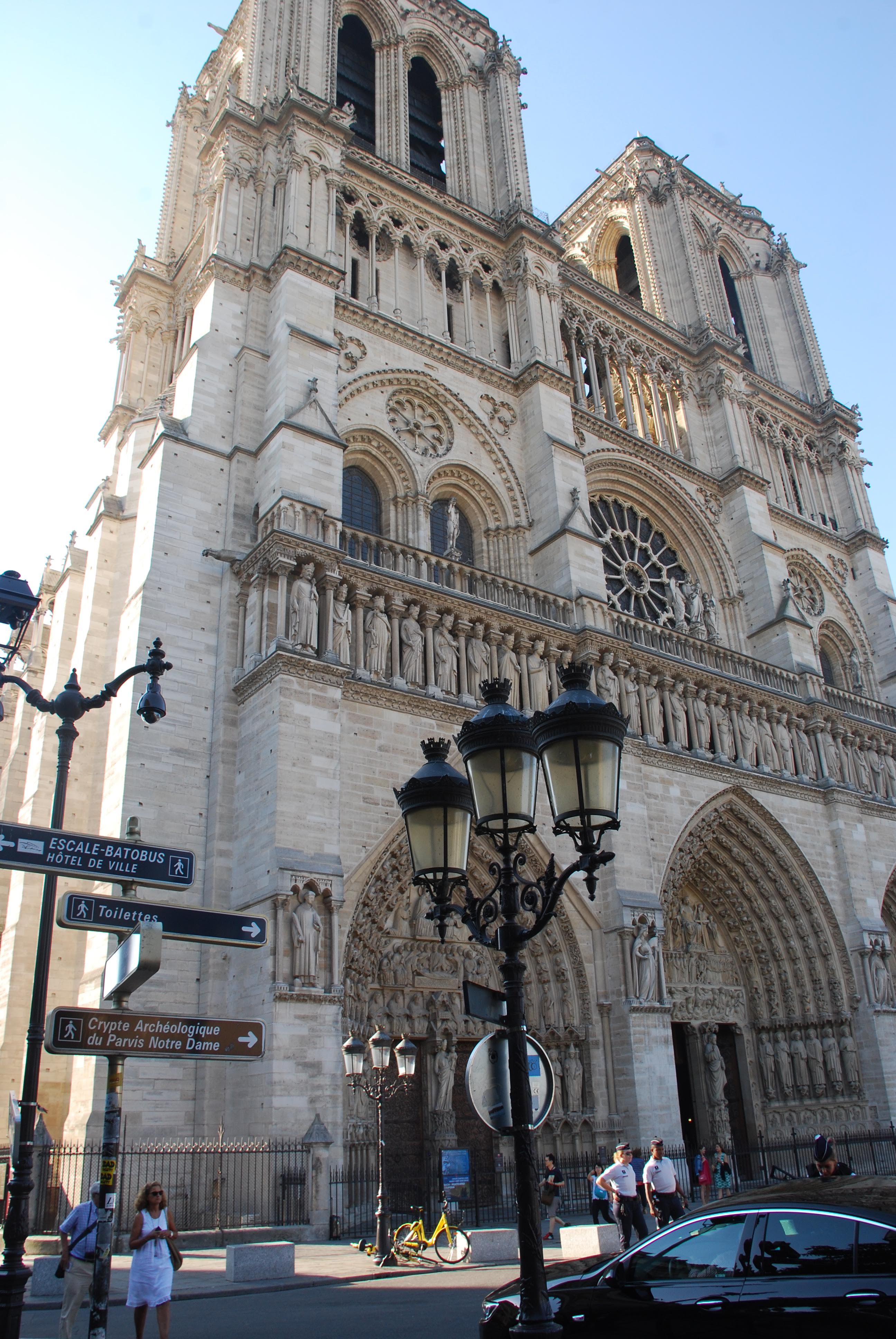 10 главных ошибок, которые совершают путешественники в Париже