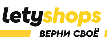 Letyshops logo